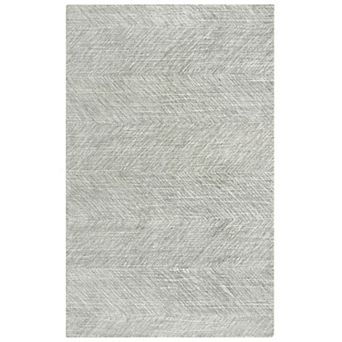 Alora Decor Trace Wool Area rug