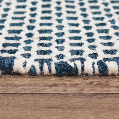 Alora Decor Monarch Wool Area rug