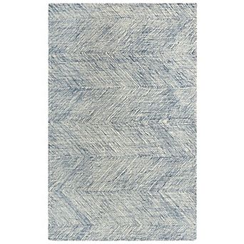 Alora Decor Trace Wool Area rug