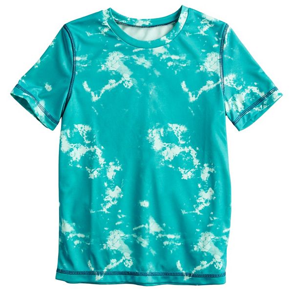 Boys 4-8 Jumping Beans® Tie-Dyed Active Tee