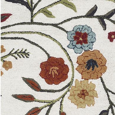 Alora Decor Charming Wool Area rug