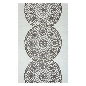 Alora Decor Charming Wool Area rug