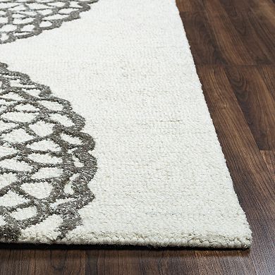 Alora Decor Charming Wool Area rug