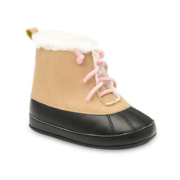 Newborn on sale duck boots