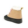 Baby Carter's Duck Boot Crib Shoes