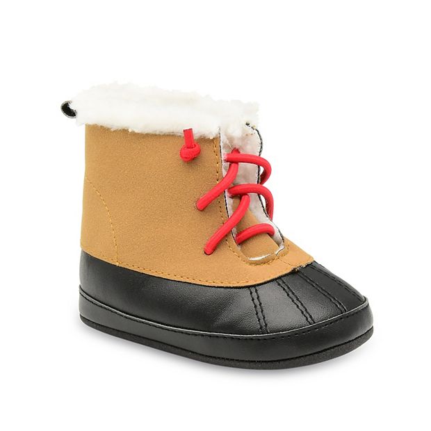 Carters baby cheap duck boots