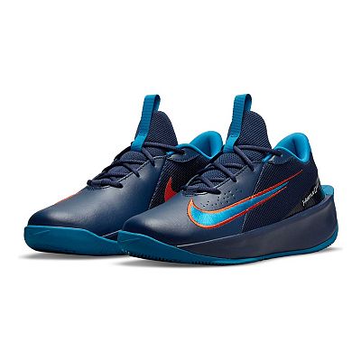 Nike Team Hustle Quick 3 Kids Basketball Shoes