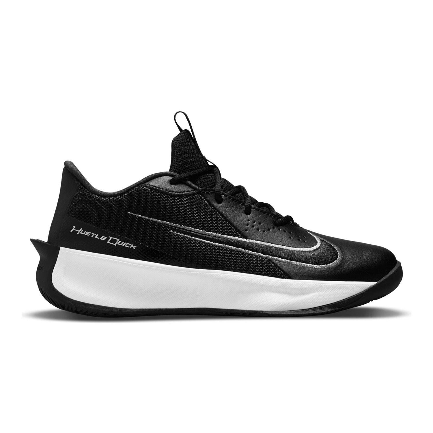 team hustle quick basketball shoes