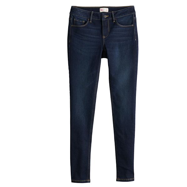 Girls jeans hot sale kohls