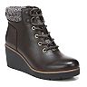 SOUL Naturalizer Atlas Women's Wedge Ankle Boots