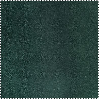 EFF Vintage Cotton Velvet Window Curtain