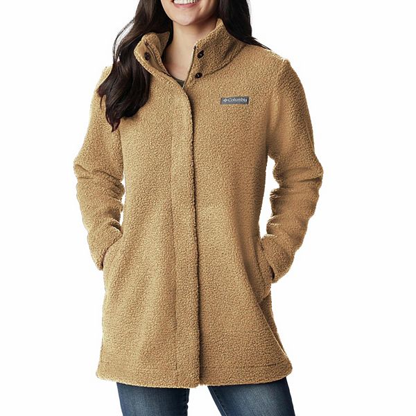 Women's Columbia Hidden Ridge Fleece Jacket
