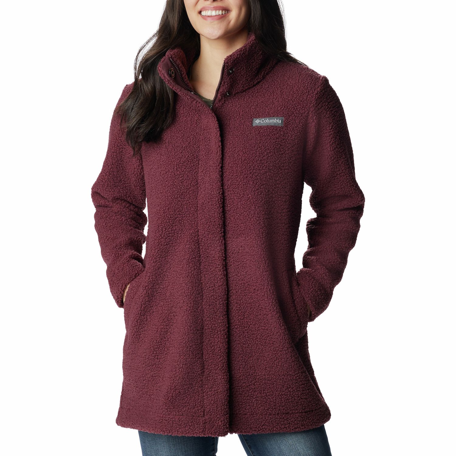 kohls columbia winter coats