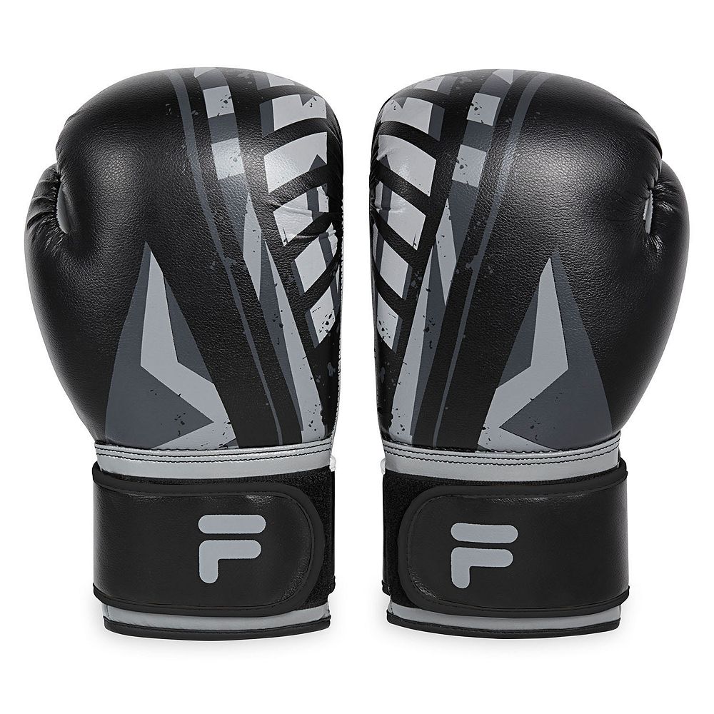 FILA 14 oz. Boxing Gloves Victory Black