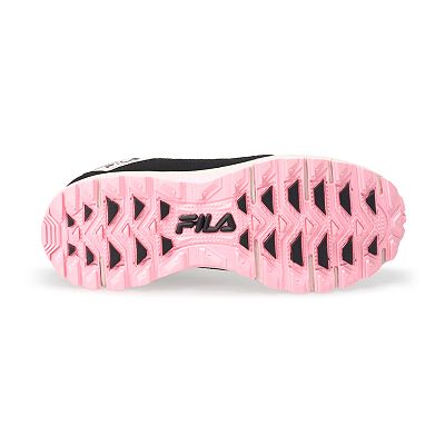 Fila womens shoes kohls hotsell