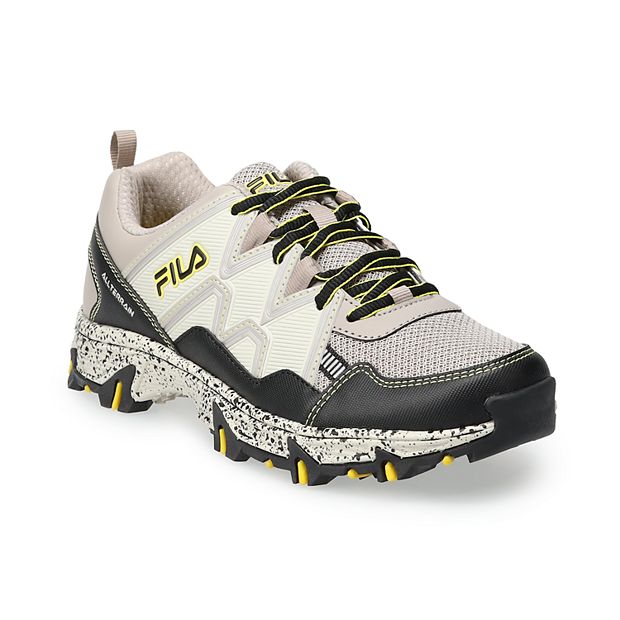 Kohls mens hot sale fila sneakers