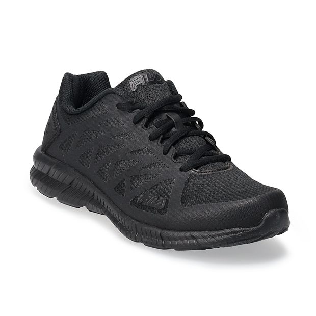 Fila mens hotsell shoes kohls