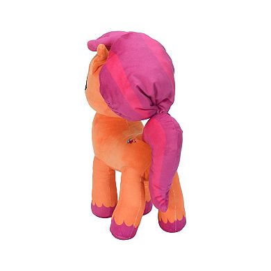 Hasbro My Little Pony Movie Star Sunny Cuddle Pillow