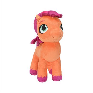 Hasbro My Little Pony Movie Star Sunny Cuddle Pillow