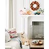 Celebrate Together™ Fall Crackle Finish Artificial Pumpkin Table Decor
