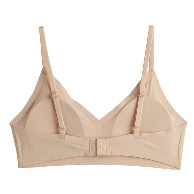 Girls 5-16 Maidenform Invisible V Crop Bra