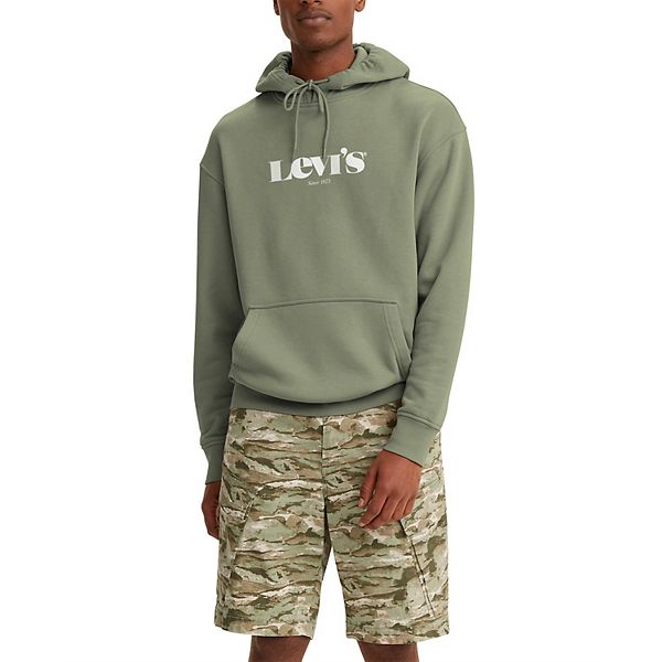 Men's Levi's® Graphic Relaxed Fit Hoodie