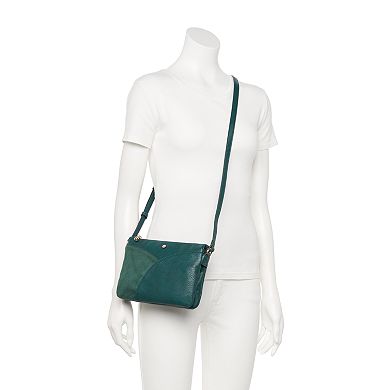 LC Lauren Conrad Candide Crossbody Bag