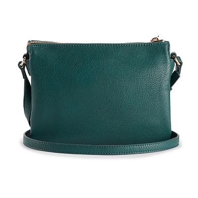 LC Lauren Conrad Candide Crossbody Bag
