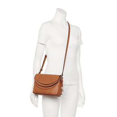 LC Lauren Conrad Blair Crossbody Bag