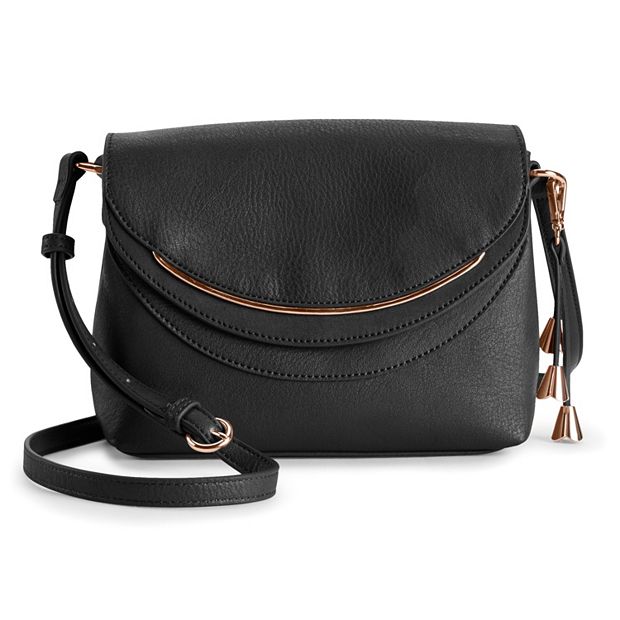 LC Lauren Conrad Blair Crossbody Bag