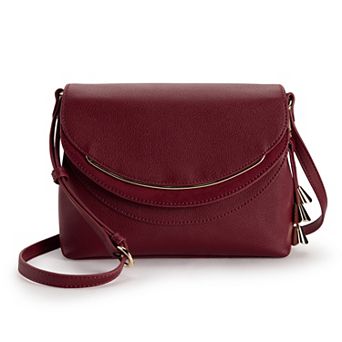 LC Lauren Conrad Blair Crossbody Bag