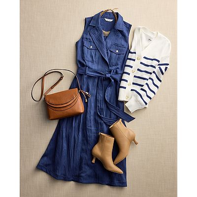 LC Lauren Conrad Blair Crossbody Bag