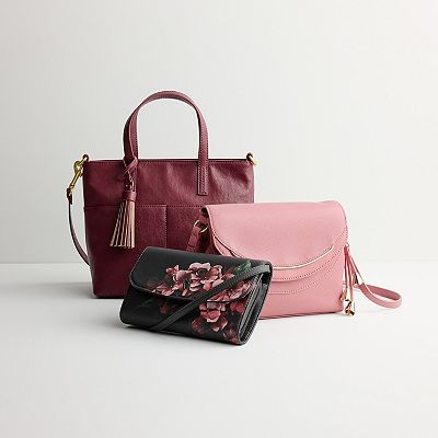 Leather Purse Concept Handbags At Kohl's Concept Taylor