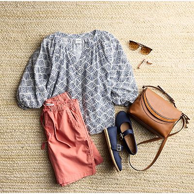 LC Lauren Conrad Blair Crossbody Bag