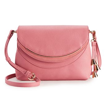 LC Lauren Conrad Blair Crossbody Bag