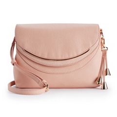 LC Lauren Conrad Lavi Phone Crossbody Bag