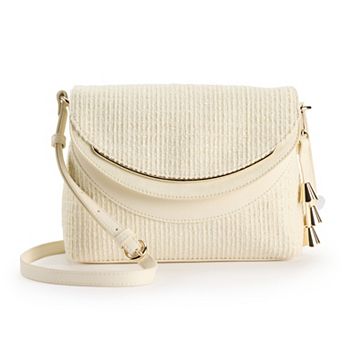 LC Lauren Conrad Blair Crossbody Bag