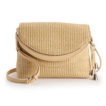 LC Lauren Conrad Blair Crossbody Bag