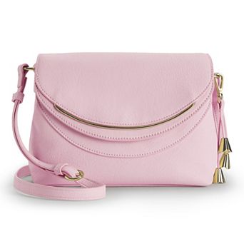 LC Lauren Conrad Blair Crossbody Bag