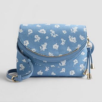 LC Lauren Conrad Blair Crossbody Bag