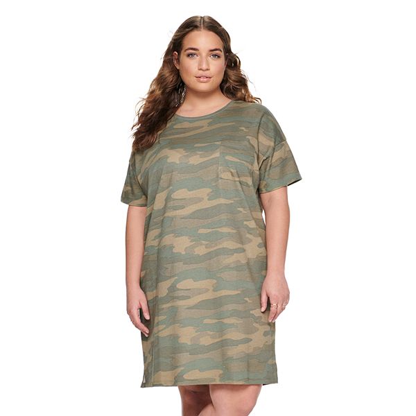 Kohls tee shirt outlet dress