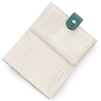 LC Lauren Conrad Adelyn RFID-Blocking Card Case