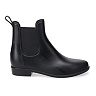 SO® Lizard Matte Women's Chelsea Boots