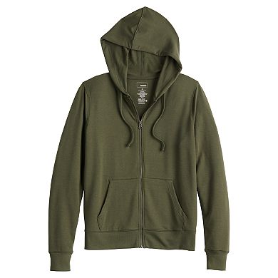 Women's Sonoma Goods For Life® Supersoft Zip Hoodie