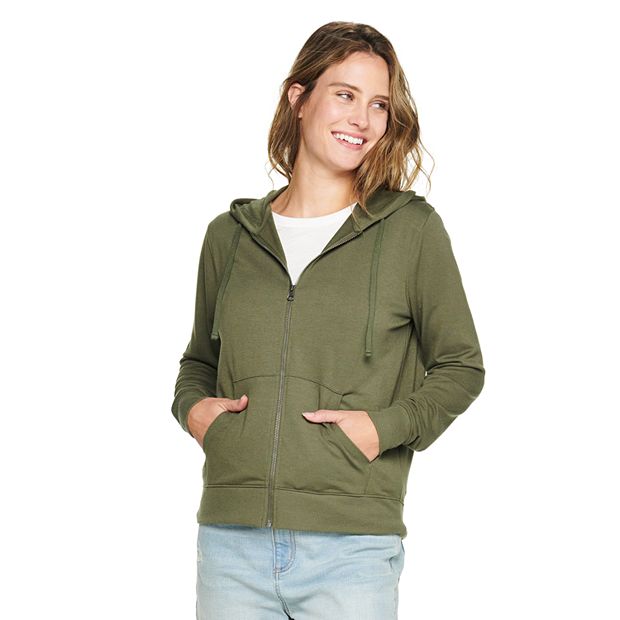 Kohls sonoma hoodie on sale