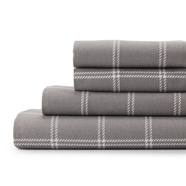 Cuddl Duds Flannel Sheet Set or Pillowcases