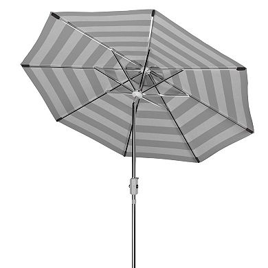 Safavieh UV-Resistant Iris Fashion Umbrella