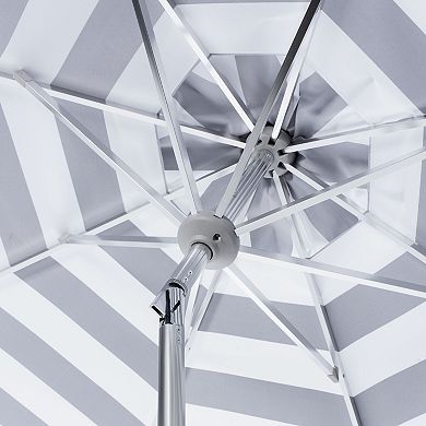 Safavieh UV-Resistant Iris Fashion Umbrella