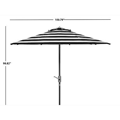 Safavieh UV-Resistant Iris Fashion Umbrella