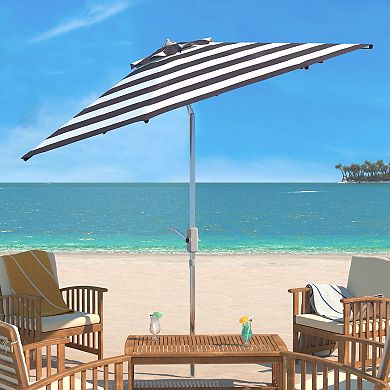 Safavieh UV-Resistant Iris Fashion Umbrella
